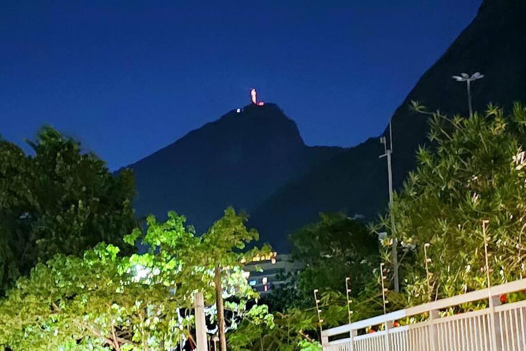 Appartamento Moradia Elegante Na Lagoa Rodrigo De Freitas Localizacao Privilegiada!