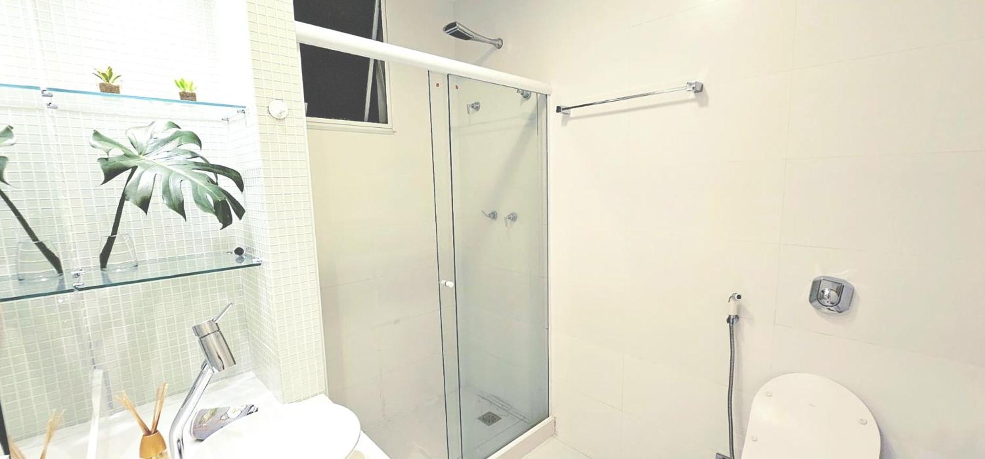 Moradia Elegante Na Lagoa Rodrigo De Freitas Localizacao Privilegiada! Appartamento
